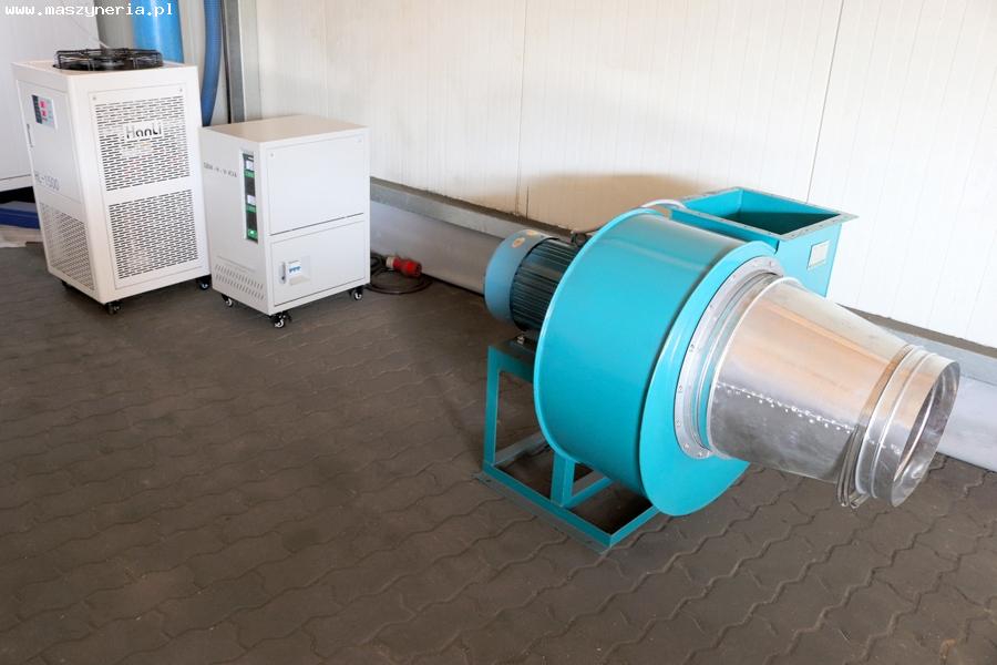 Macchina taglio laser fibra WUXI CHEERON in vendita - foto 10